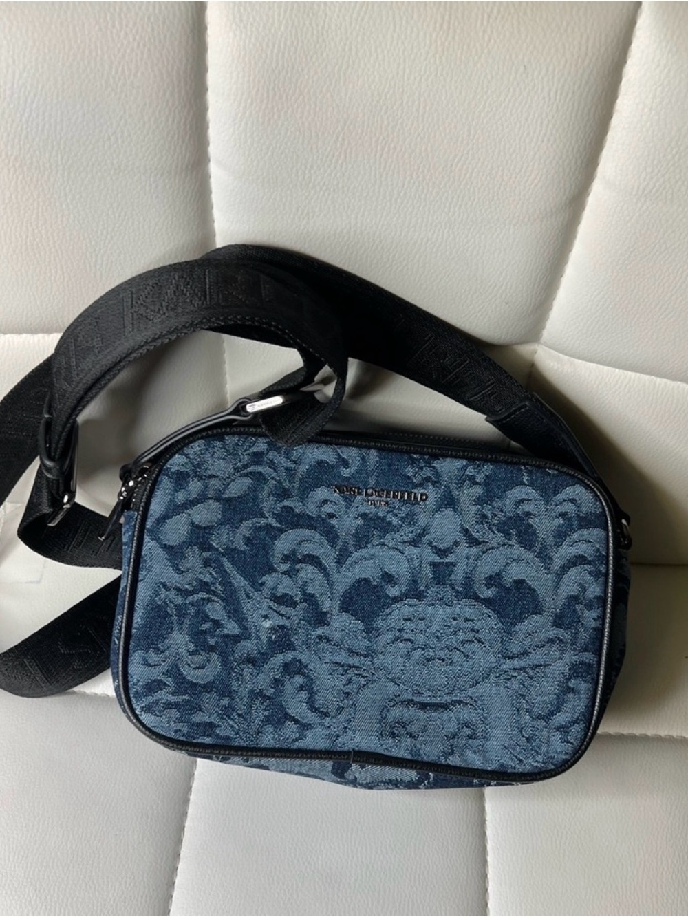 Karl Lagerfeld crossbody